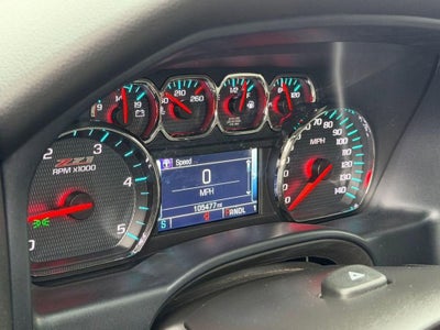 2017 Chevrolet Silverado 3500 HD LT