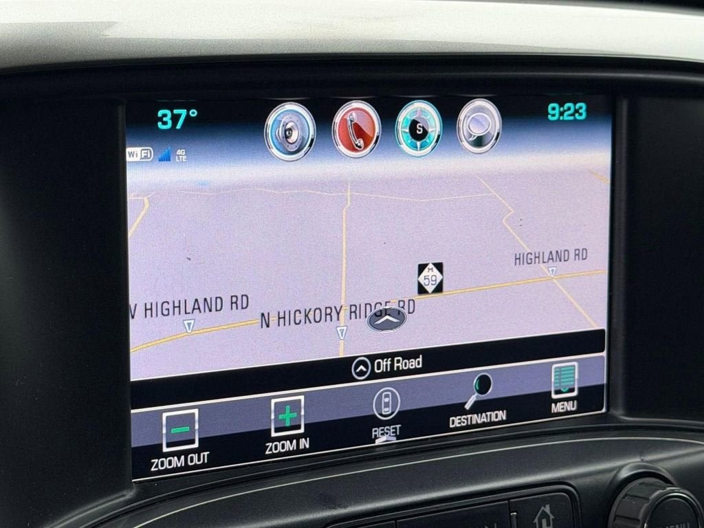 2017 Chevrolet Silverado 3500 HD LT