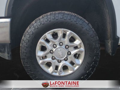 2020 Chevrolet Silverado 2500 HD LT