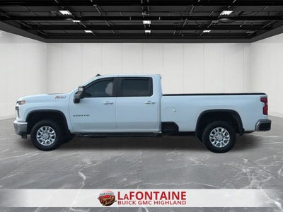 2020 Chevrolet Silverado 2500 HD LT