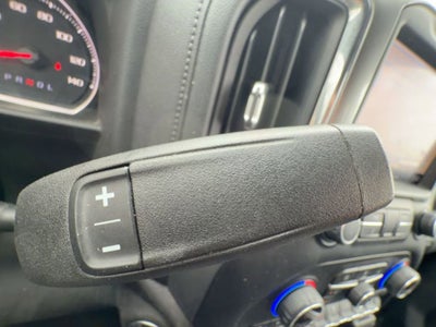 2021 Chevrolet Silverado 2500 HD LTZ