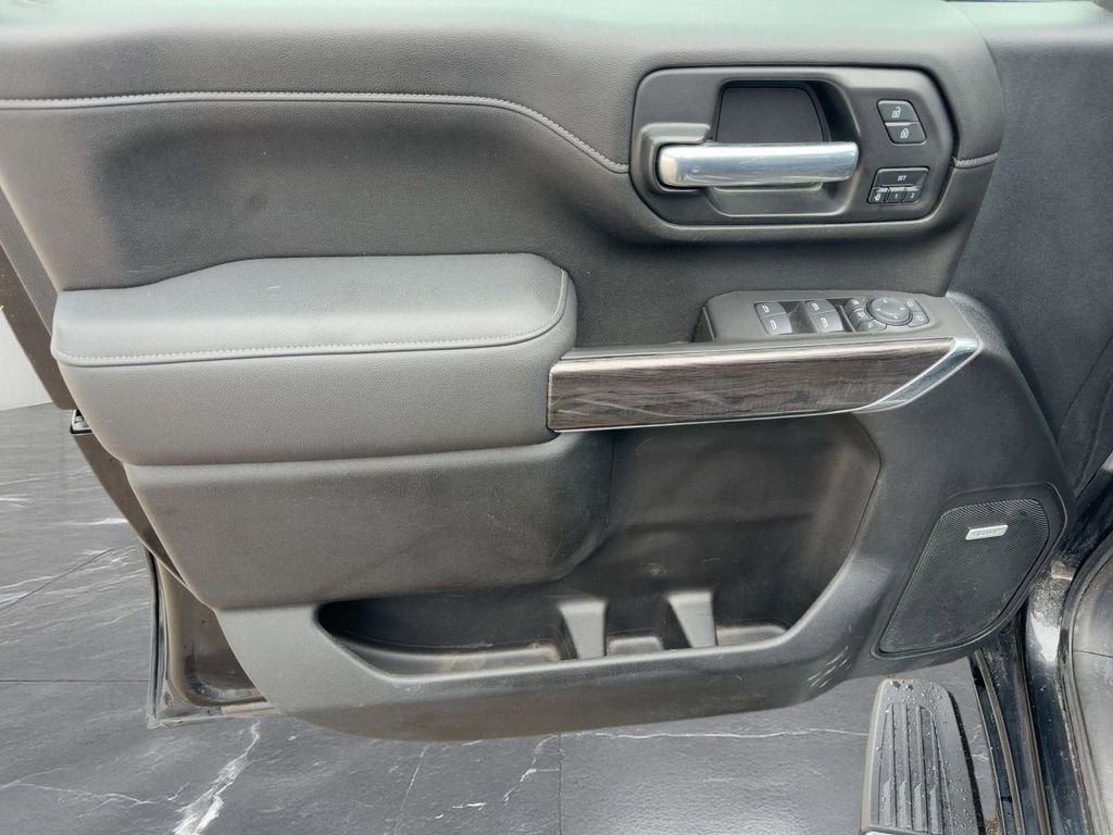 2021 Chevrolet Silverado 2500 HD LTZ