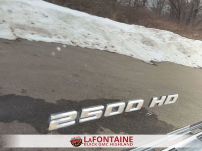 2021 Chevrolet Silverado 2500 HD LTZ