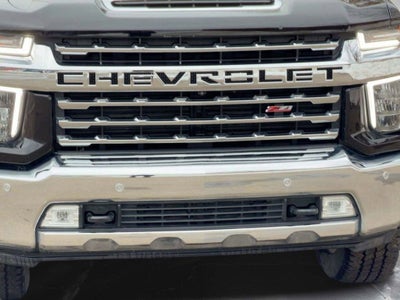 2021 Chevrolet Silverado 2500 HD LTZ