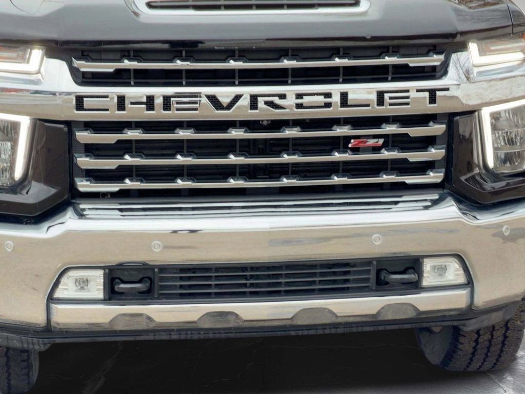 2021 Chevrolet Silverado 2500 HD LTZ
