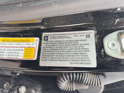 2021 Chevrolet Silverado 2500 HD LTZ