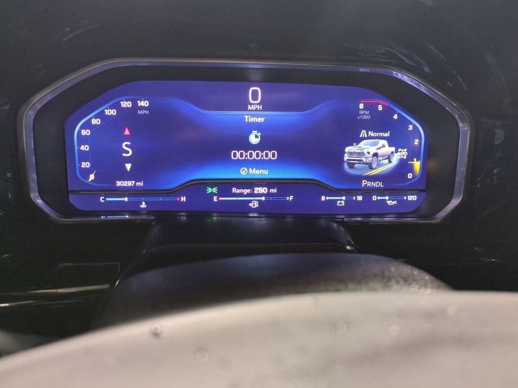 2024 Chevrolet Silverado 2500 HD ZR2