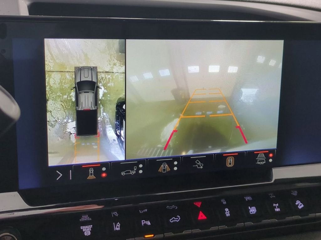 2024 Chevrolet Silverado 2500 HD ZR2