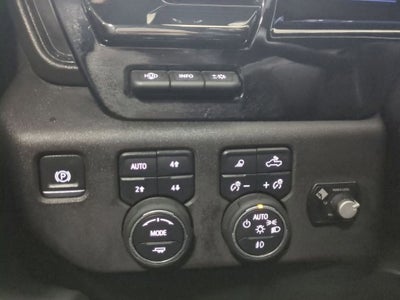 2024 Chevrolet Silverado 2500 HD ZR2