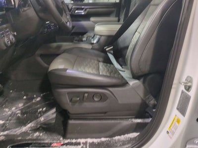 2024 Chevrolet Silverado 2500 HD ZR2