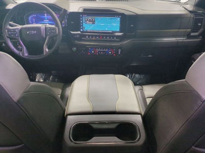 2024 Chevrolet Silverado 2500 HD ZR2