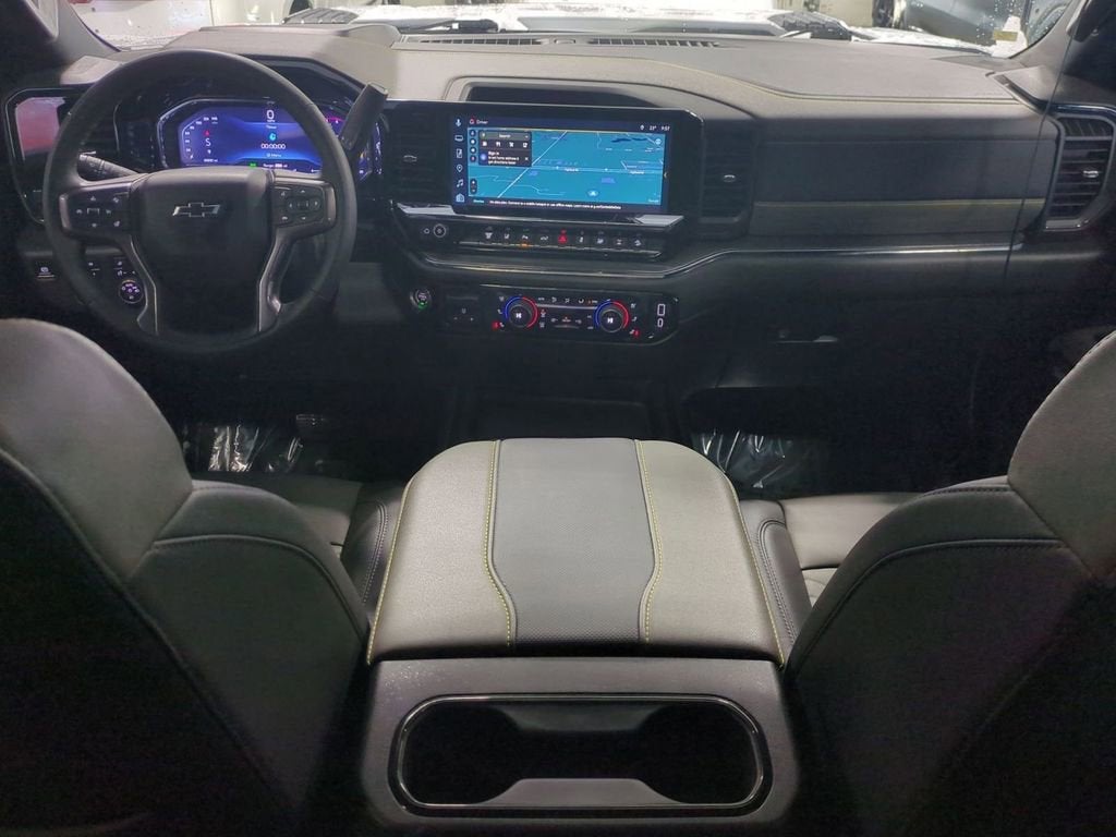 2024 Chevrolet Silverado 2500 HD ZR2