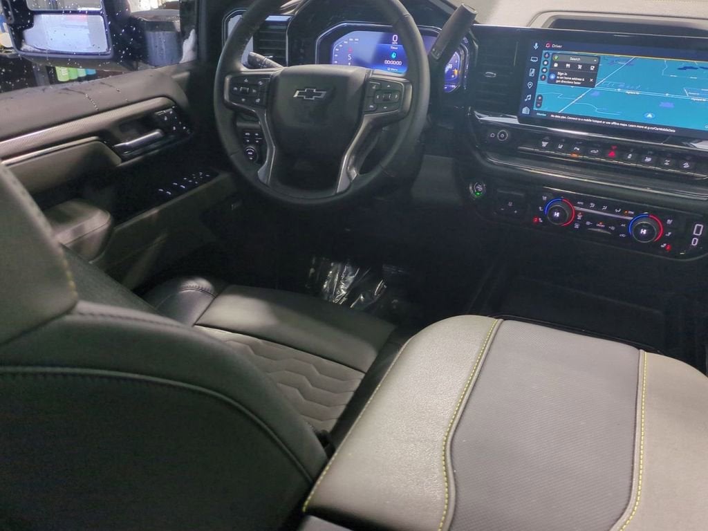 2024 Chevrolet Silverado 2500 HD ZR2