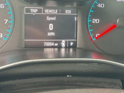 2017 Chevrolet Colorado 4WD WT