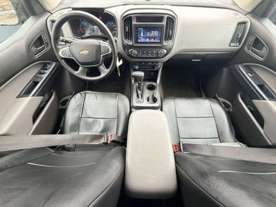 2017 Chevrolet Colorado 4WD WT