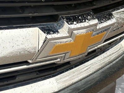 2017 Chevrolet Colorado 4WD WT