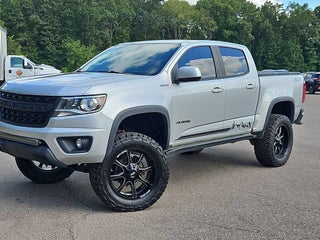 2016 Chevrolet Colorado 4WD Z71