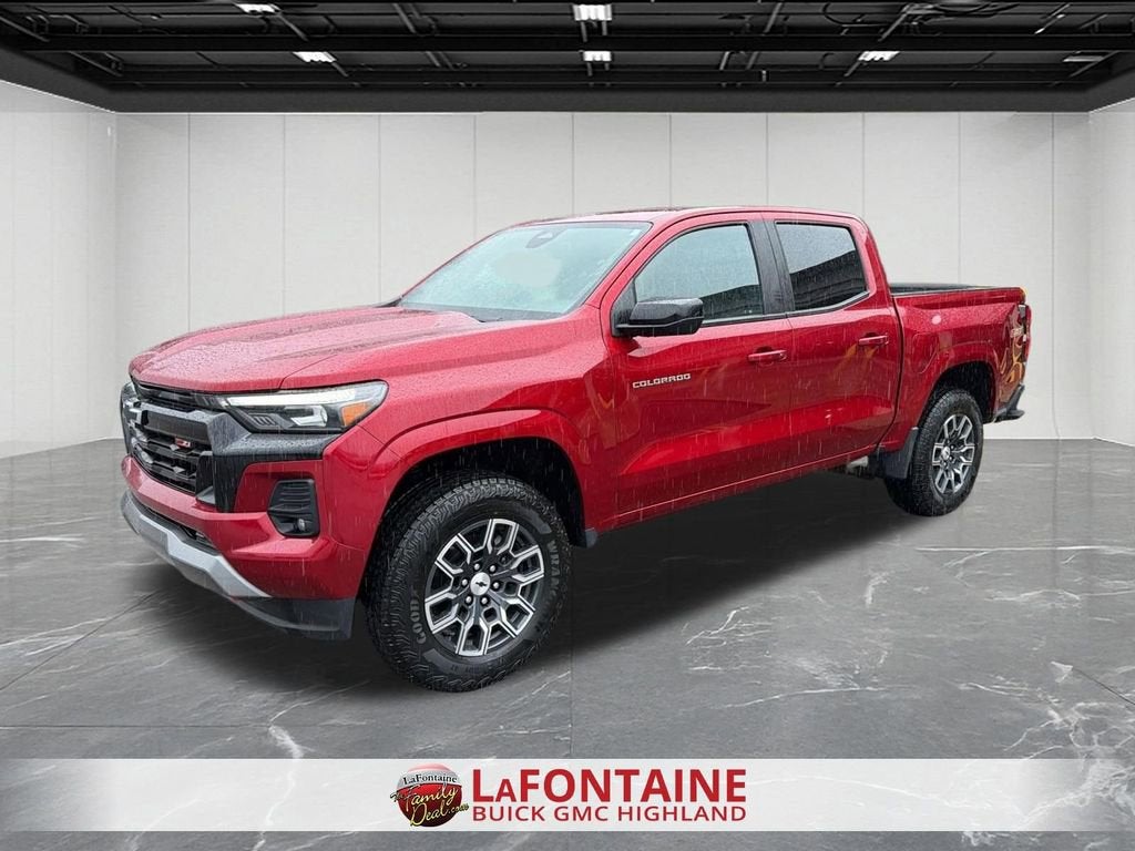 2024 Chevrolet Colorado Z71