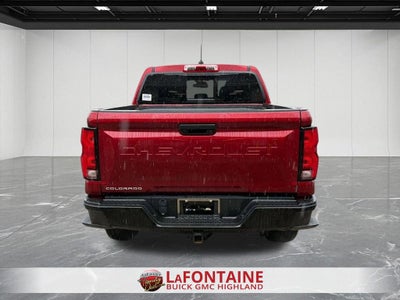 2024 Chevrolet Colorado Z71