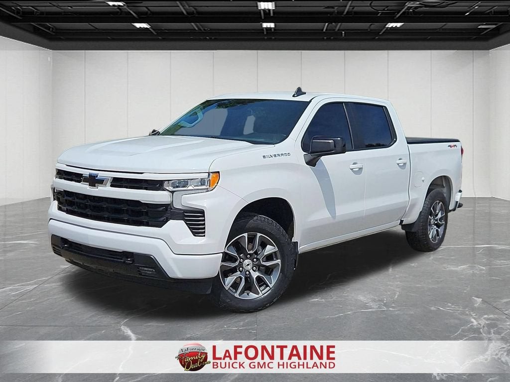 2023 Chevrolet Silverado 1500