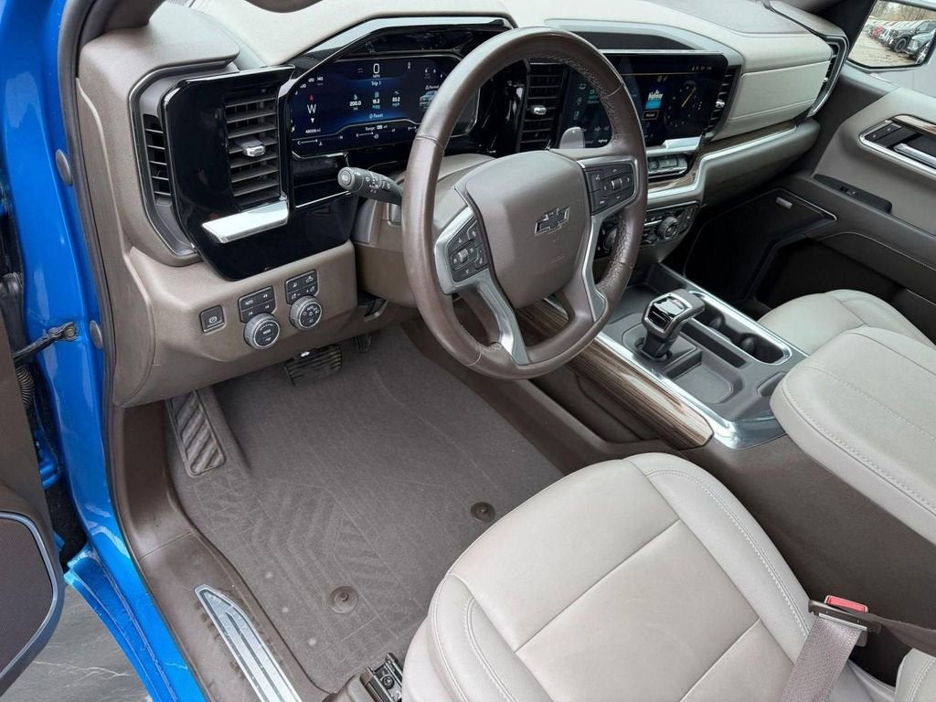 2023 Chevrolet Silverado 1500 RST