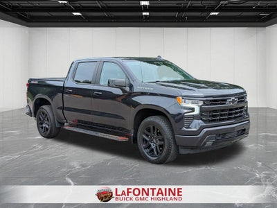 2023 Chevrolet Silverado 1500 RST