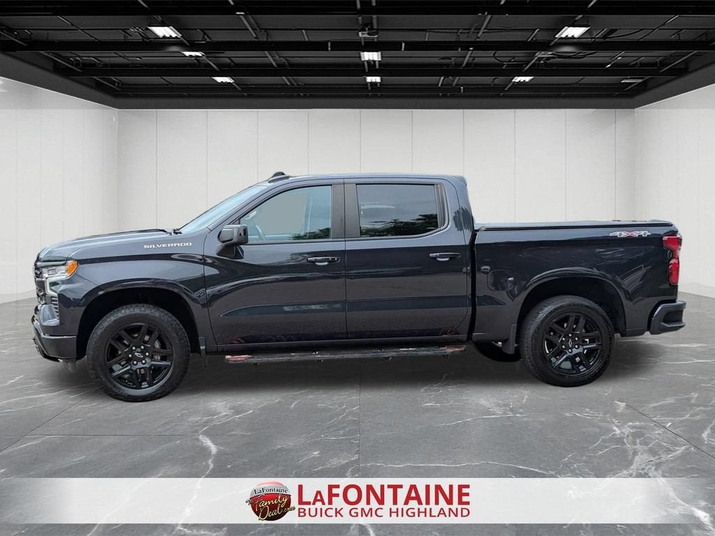 2023 Chevrolet Silverado 1500 RST
