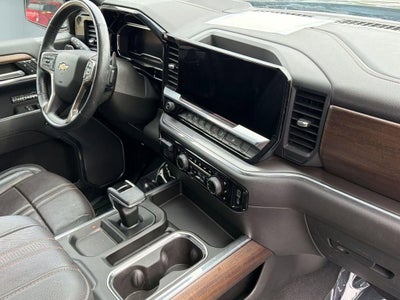 2023 Chevrolet Silverado 1500 High Country