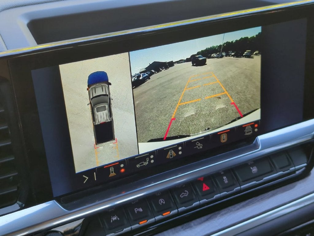 2025 Chevrolet Silverado 1500 LTZ - Photo 15