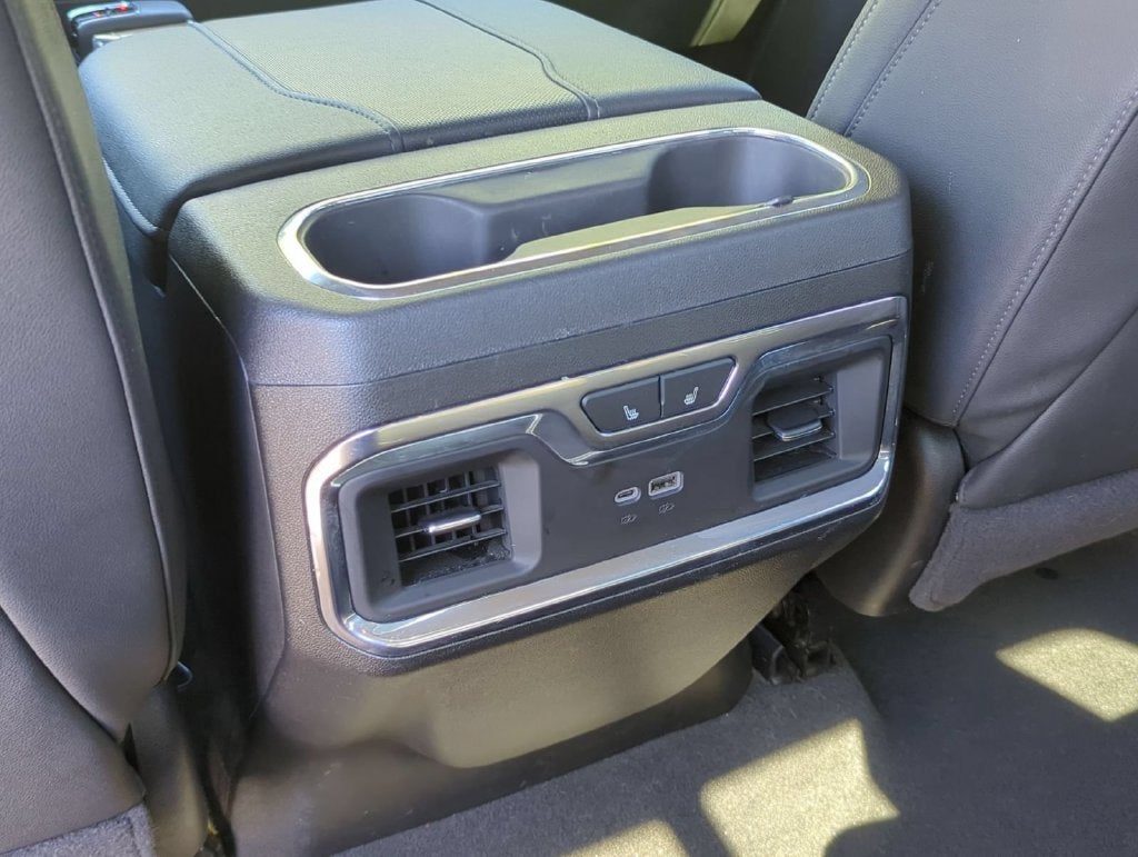 2025 Chevrolet Silverado 1500 LTZ - Photo 22