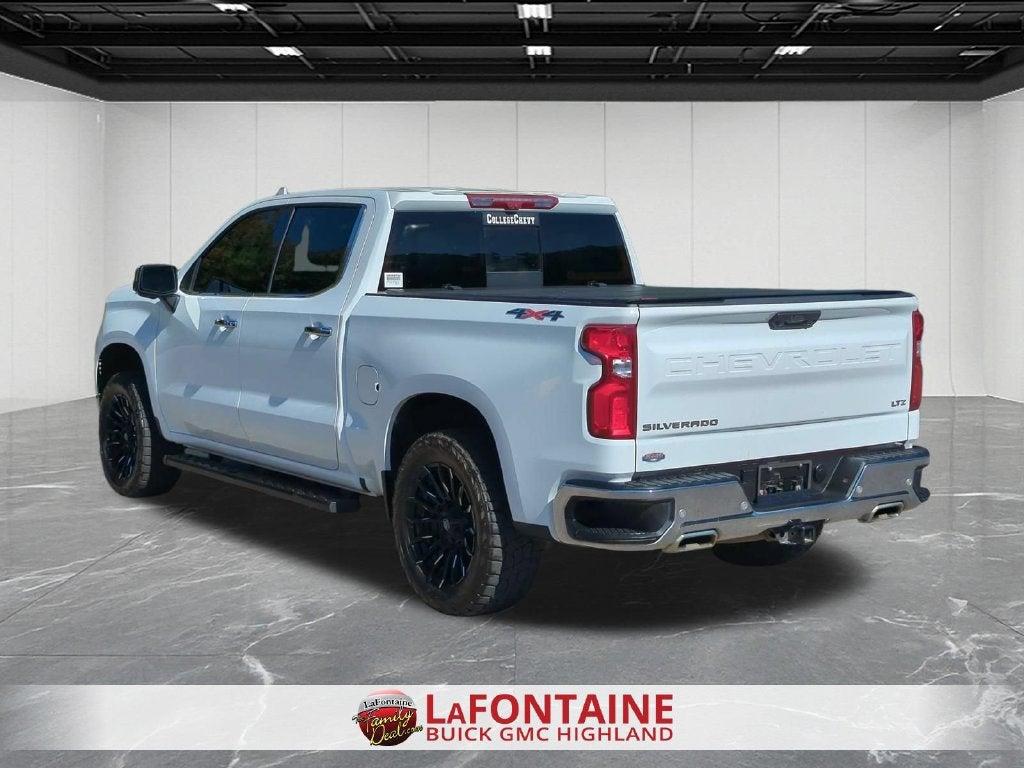2025 Chevrolet Silverado 1500 LTZ - Photo 6