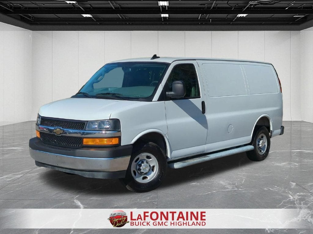 2025 Chevrolet Express Cargo Work Van - Photo 1