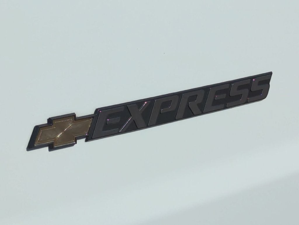 2025 Chevrolet Express Cargo Work Van - Photo 22