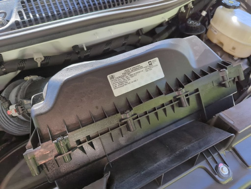 2025 Chevrolet Express Cargo Work Van - Photo 23