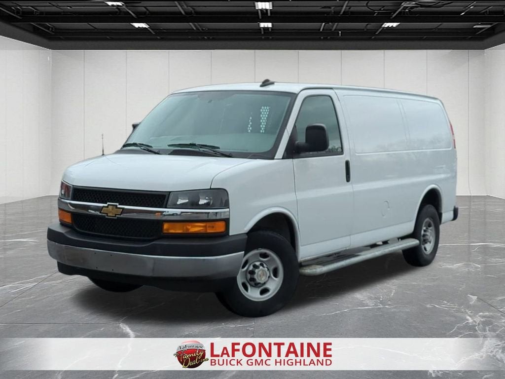 2024 Chevrolet Express Cargo 2500 WT