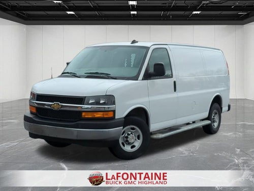 2024 Chevrolet Express Cargo 2500 WT