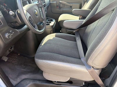 2024 Chevrolet Express Cargo 2500 WT