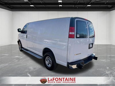 2024 Chevrolet Express Cargo 2500 WT