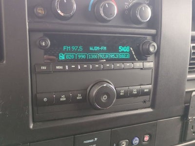 2024 Chevrolet Express Cargo 2500 WT