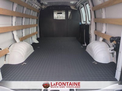 2024 Chevrolet Express Cargo 2500 WT