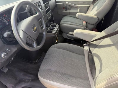 2024 Chevrolet Express Cargo 2500 WT
