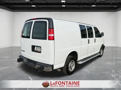 2024 Chevrolet Express Cargo 2500 WT