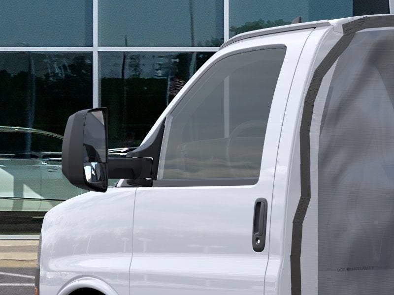 2025 GMC Savana Cutaway 3500 1WT