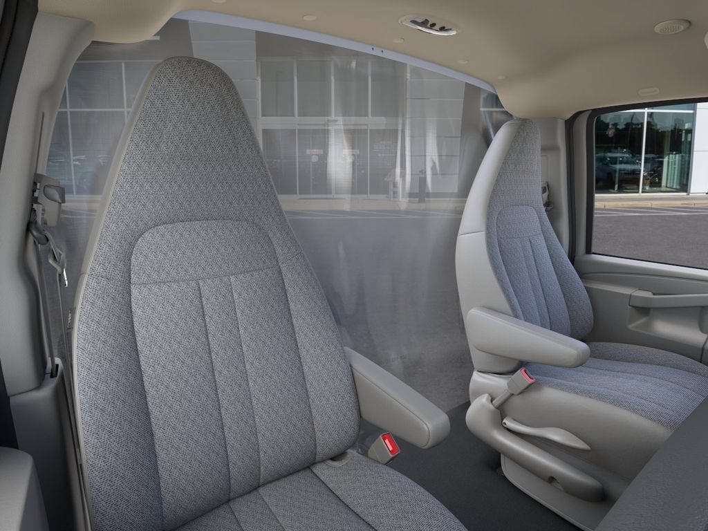 2025 GMC Savana Cutaway 3500 1WT