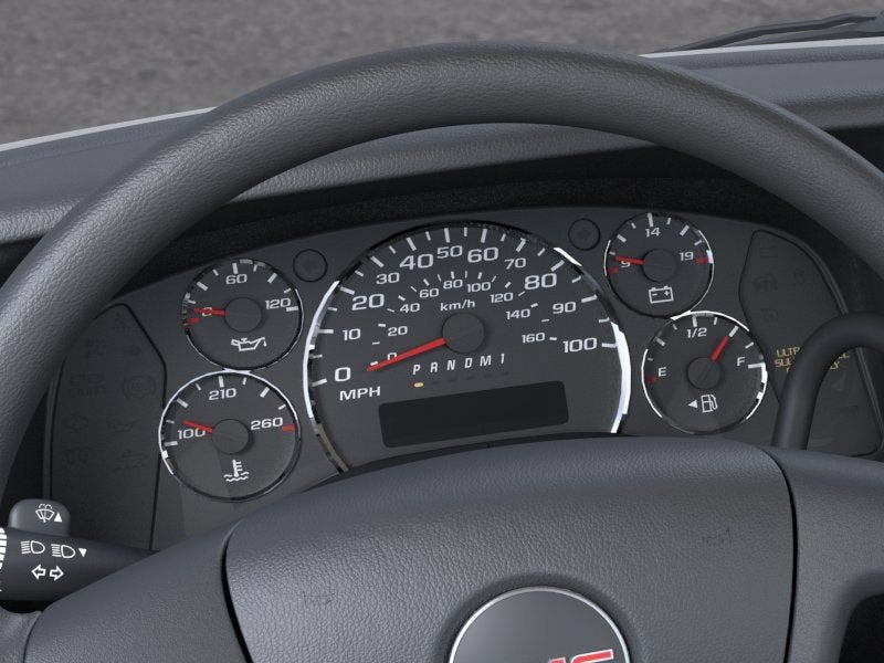 2025 GMC Savana Cutaway 3500 1WT