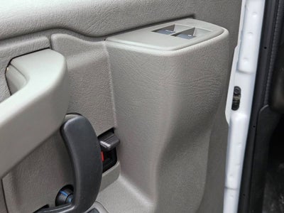 2024 GMC Savana Cutaway 3500 1WT