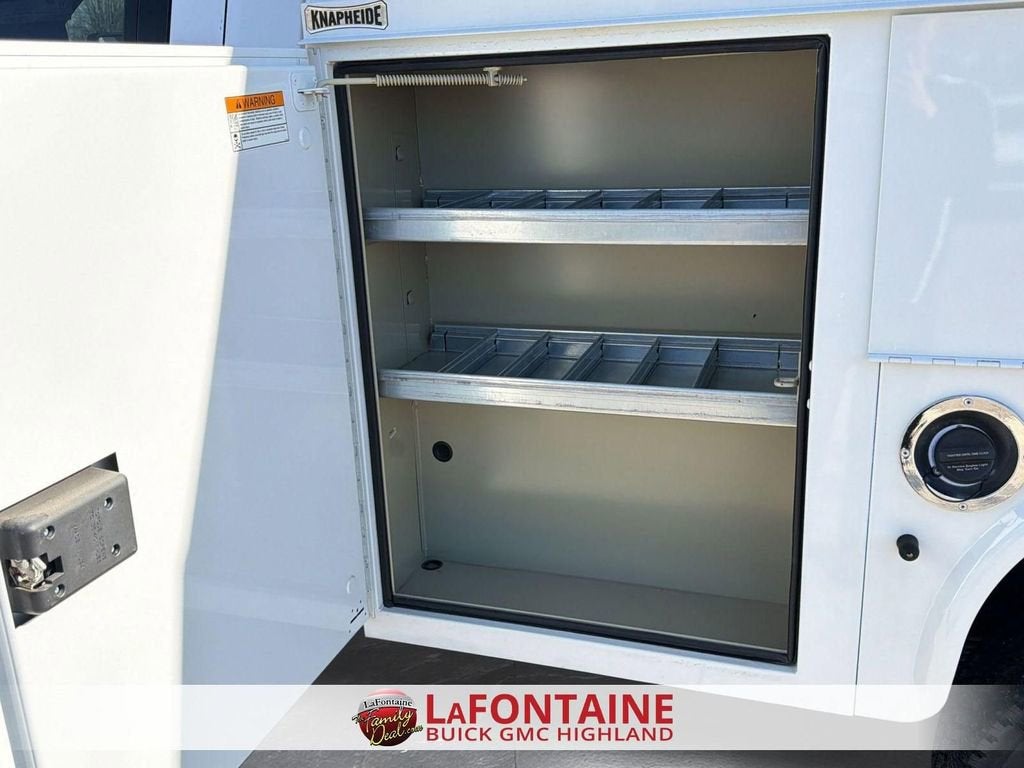 2024 GMC Sierra 2500 HD Pro