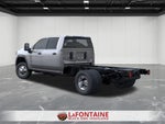2026 GMC Sierra 3500 HD Chassis Cab Pro