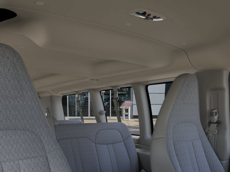 2026 GMC Savana Passenger LS