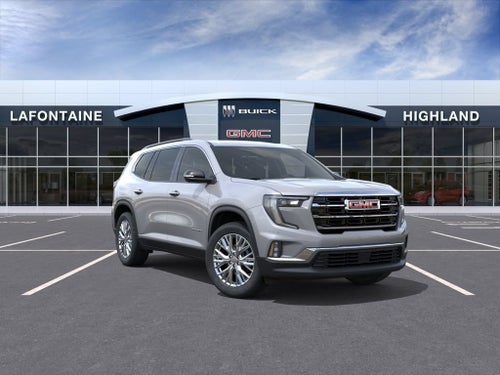 2027 GMC Acadia Elevation